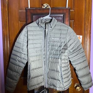 Columbia Puffer Jacket